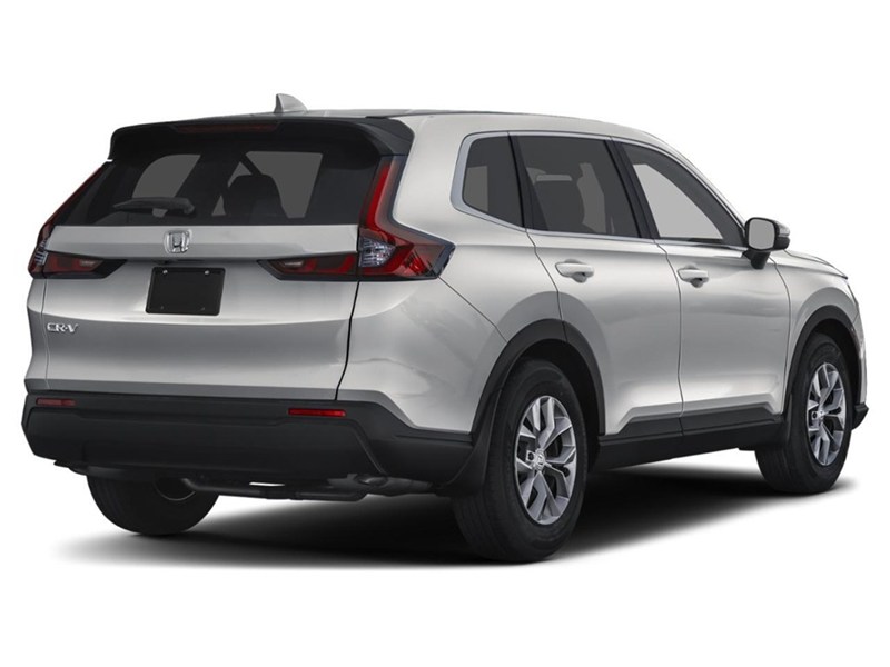 2026 Honda Cr-V LX AWD