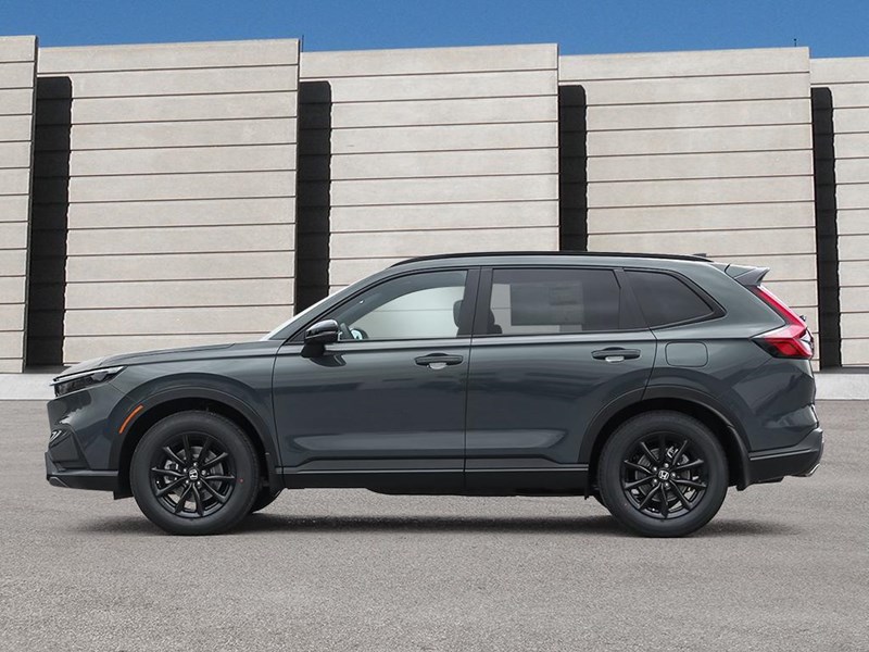 2026 Honda CR-V Hybrid Sport AWD