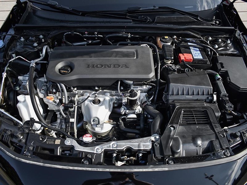 2025 Honda Civic Sport CVT