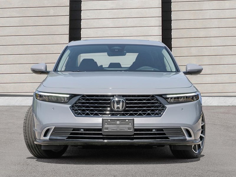 2026 Honda Accord Hybrid Touring Ecvt