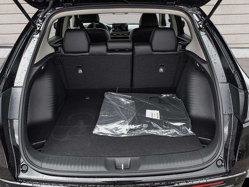 2027 Honda Hr-V Ex-L AWD