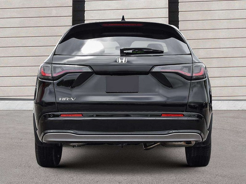 2027 Honda Hr-V Ex-L AWD