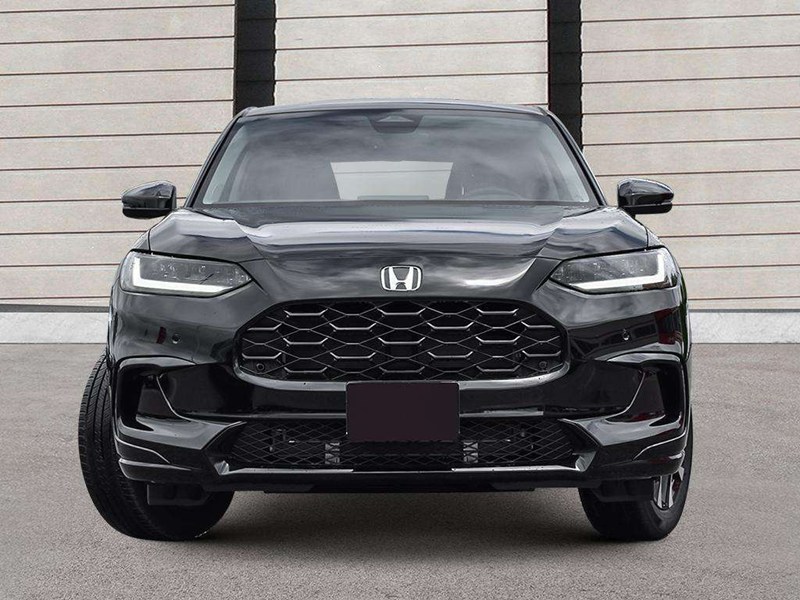 2027 Honda Hr-V Ex-L AWD