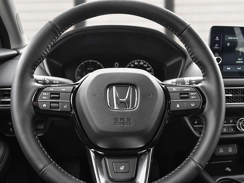 2027 Honda Hr-V Ex-L AWD