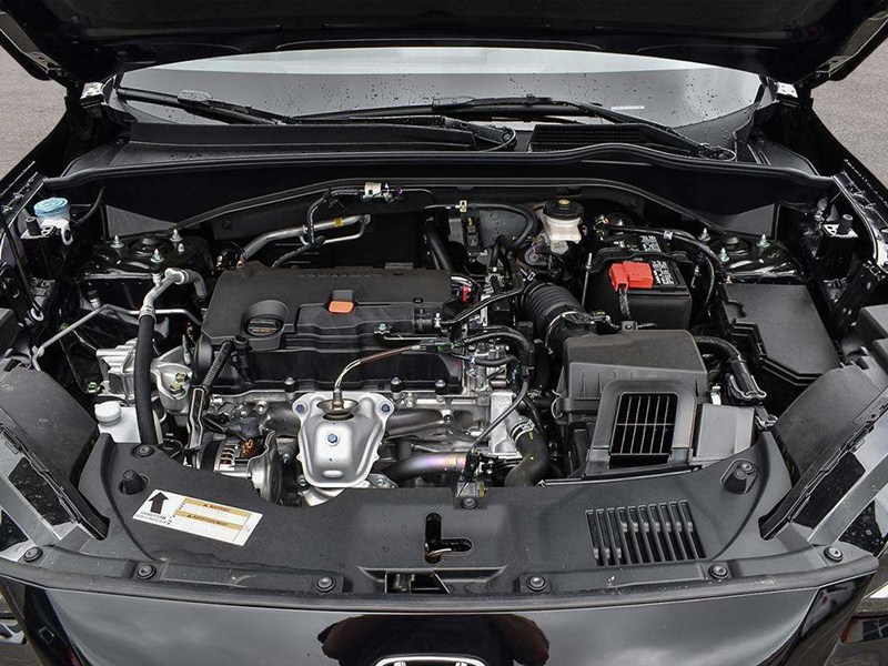 2027 Honda Hr-V Ex-L AWD