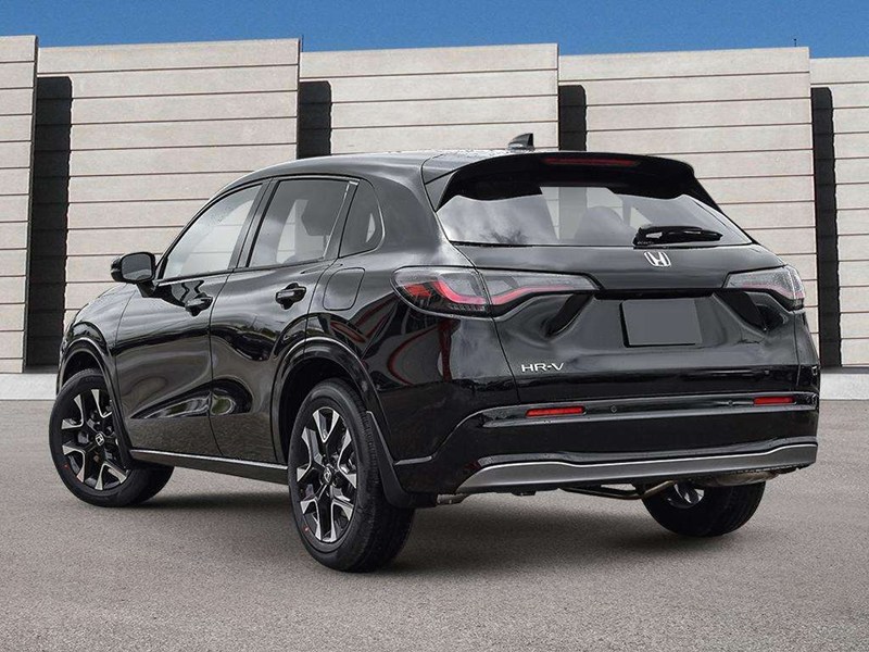 2027 Honda Hr-V Ex-L AWD