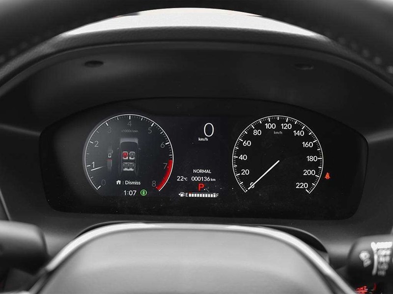 2027 Honda Hr-V Ex-L AWD