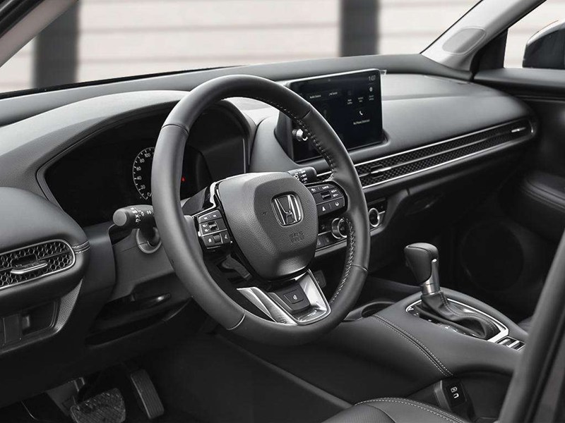 2027 Honda Hr-V Ex-L AWD