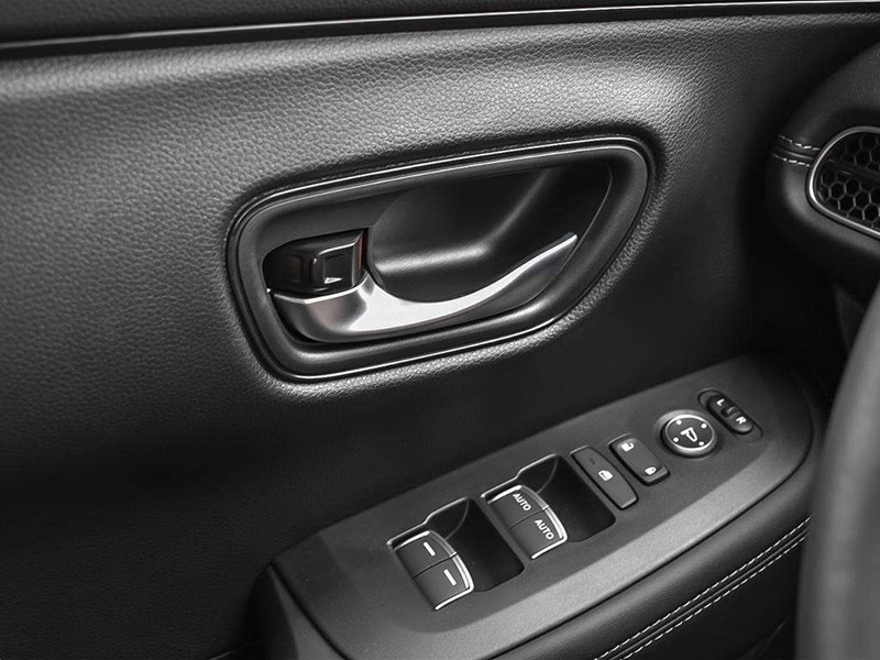 2027 Honda Hr-V Ex-L AWD