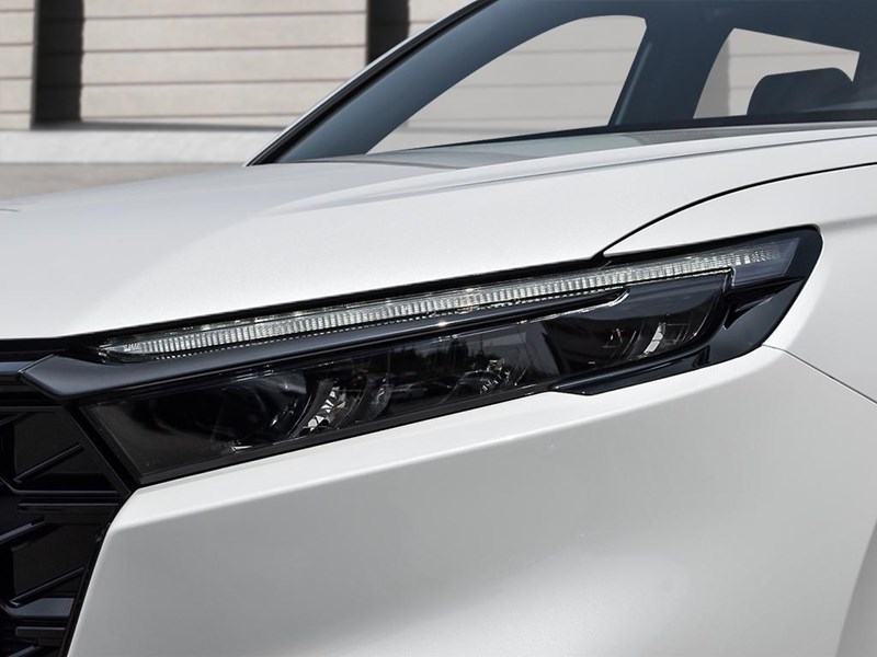 2026 Honda CR-V Hybrid EX-L AWD