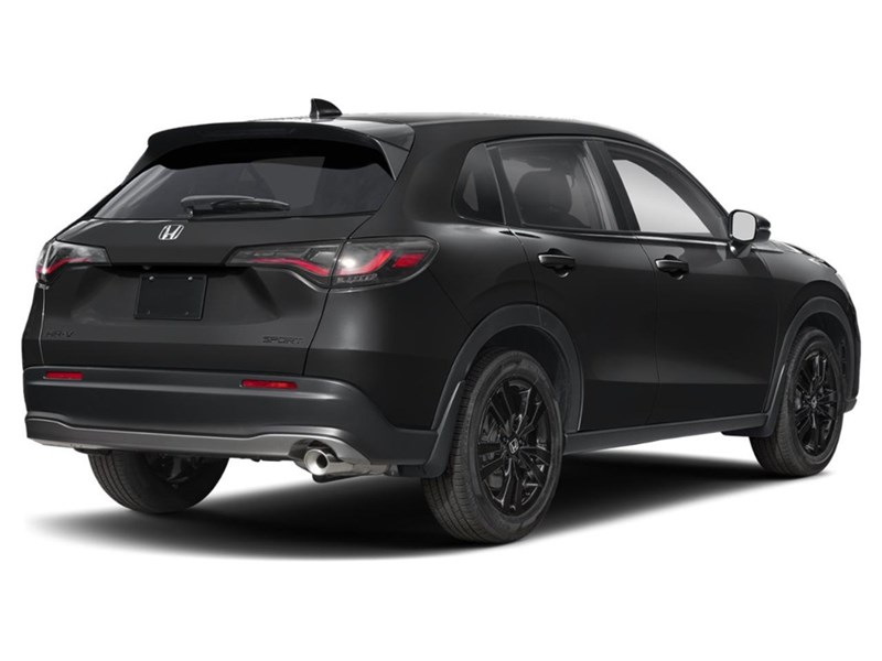 2026 Honda Hr-V Sport AWD CVT