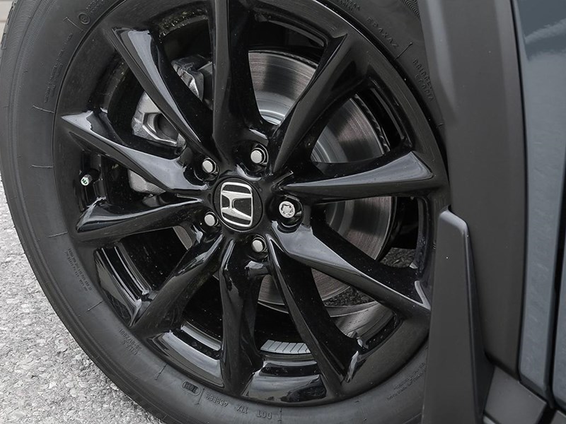 2026 Honda CR-V Hybrid Sport AWD