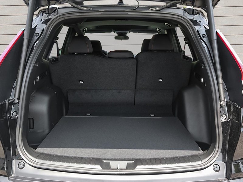 2026 Honda CR-V Hybrid Sport AWD