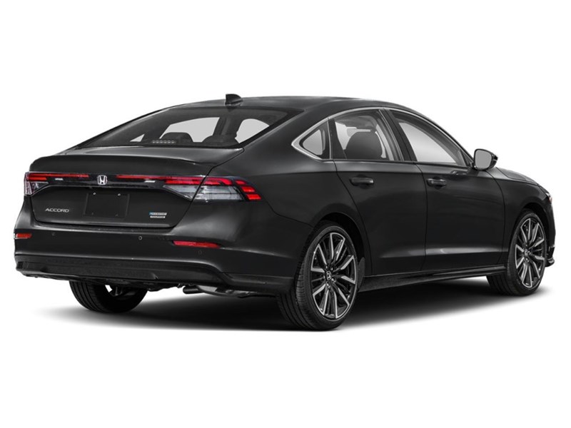 2025 Honda Accord Hybrid Touring eCVT