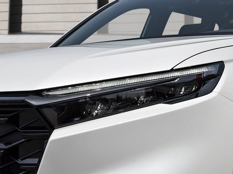 2026 Honda Cr-V Hybrid Sport AWD