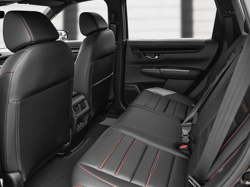 2026 Honda CR-V Hybrid EX-L AWD