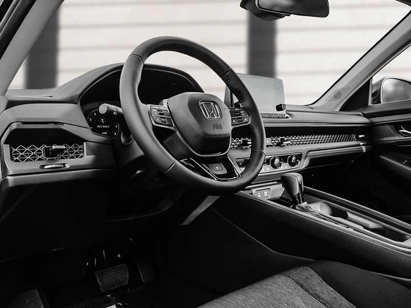 2025 Honda Accord SE CVT