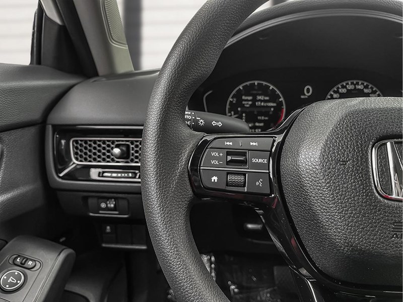 2026 Honda Civic LX CVT