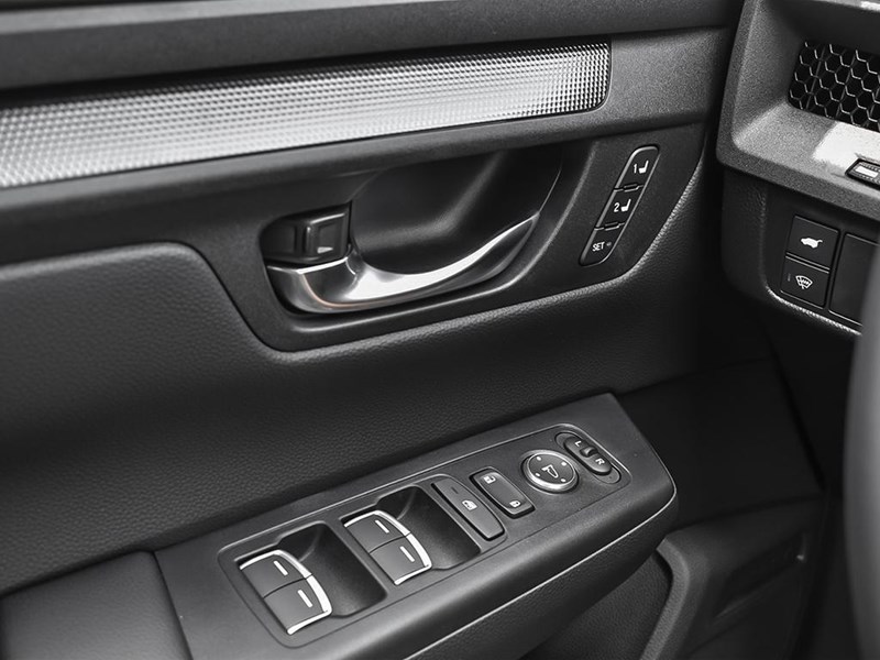 2026 Honda CR-V Hybrid EX-L AWD