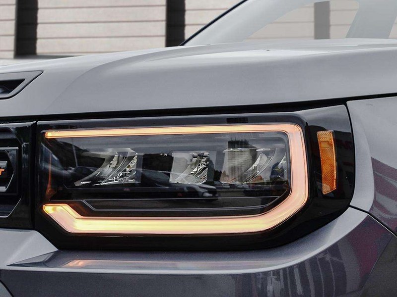 2026 Honda Passport Trailsport Touring AWD