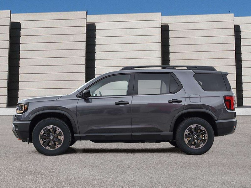 2026 Honda Passport Trailsport Touring AWD