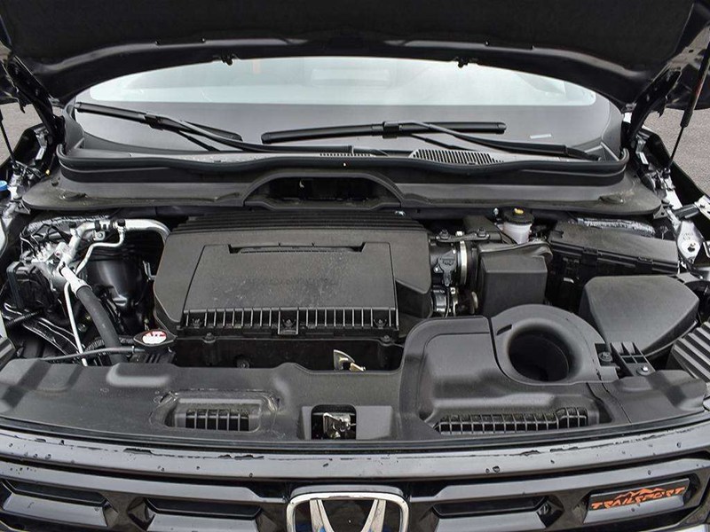 2026 Honda Passport Trailsport Touring AWD