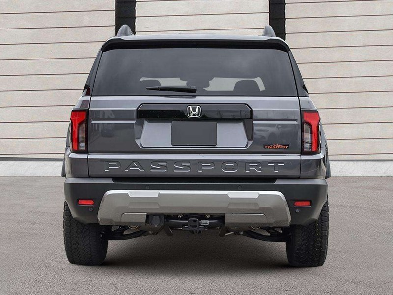 2026 Honda Passport Trailsport Touring AWD