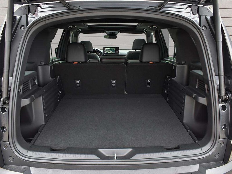 2026 Honda Passport Trailsport Touring AWD