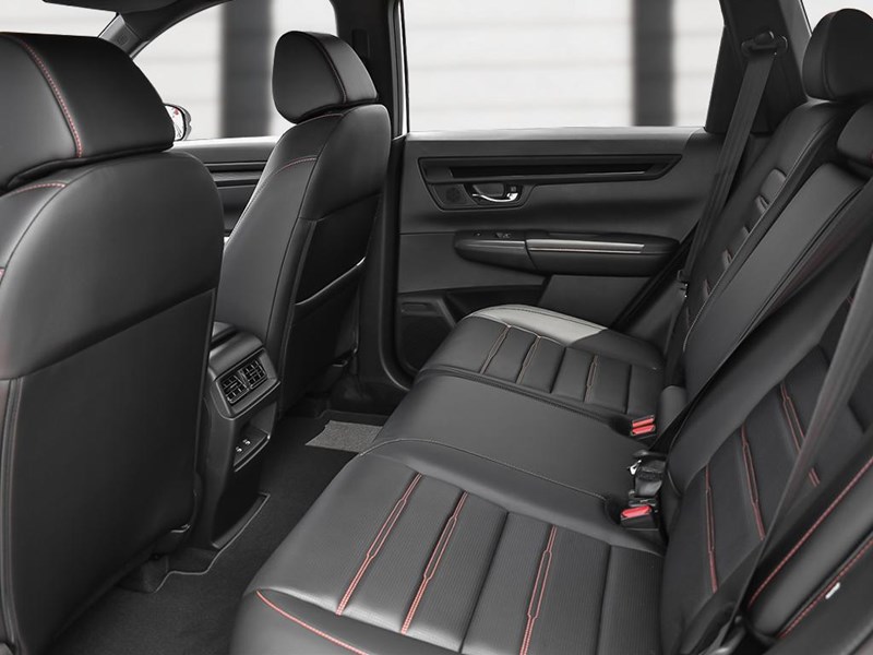 2026 Honda CR-V Hybrid EX-L AWD