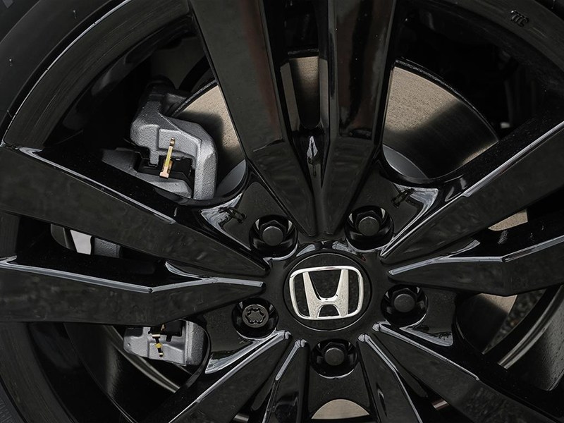 2027 Honda Hr-V Sport AWD