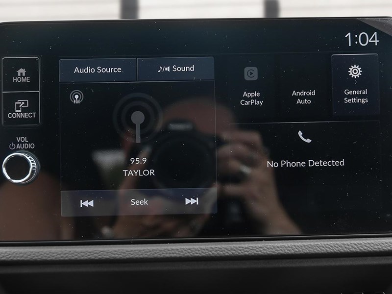 2026 Honda CR-V Hybrid Sport AWD