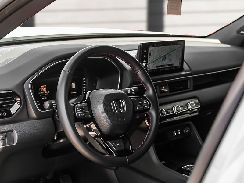 2025 Honda Pilot Black Edition AWD