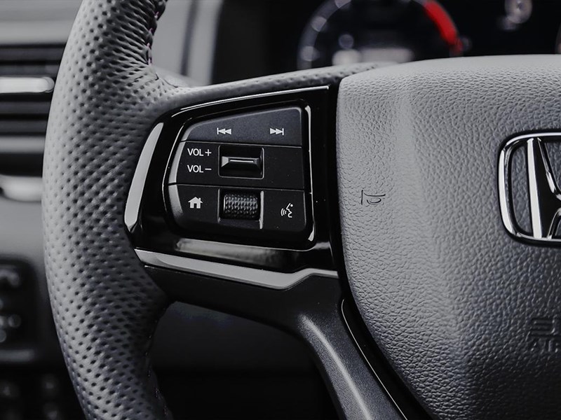 2026 Honda Ridgeline Black Edition AWD