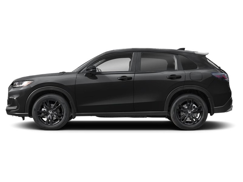 2026 Honda Hr-V Sport AWD CVT