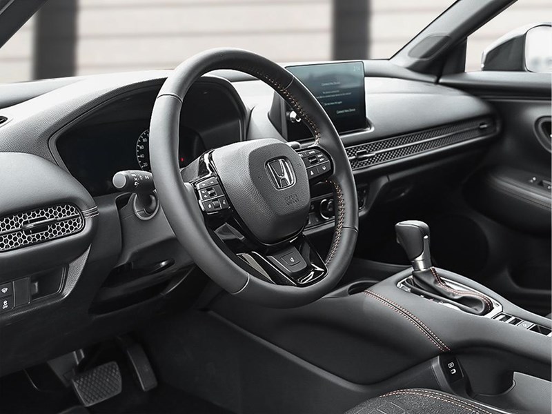 2026 Honda Hr-V Sport AWD CVT