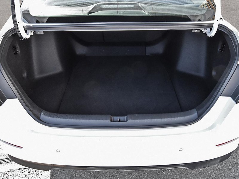 2026 Honda Accord Hybrid Touring Ecvt
