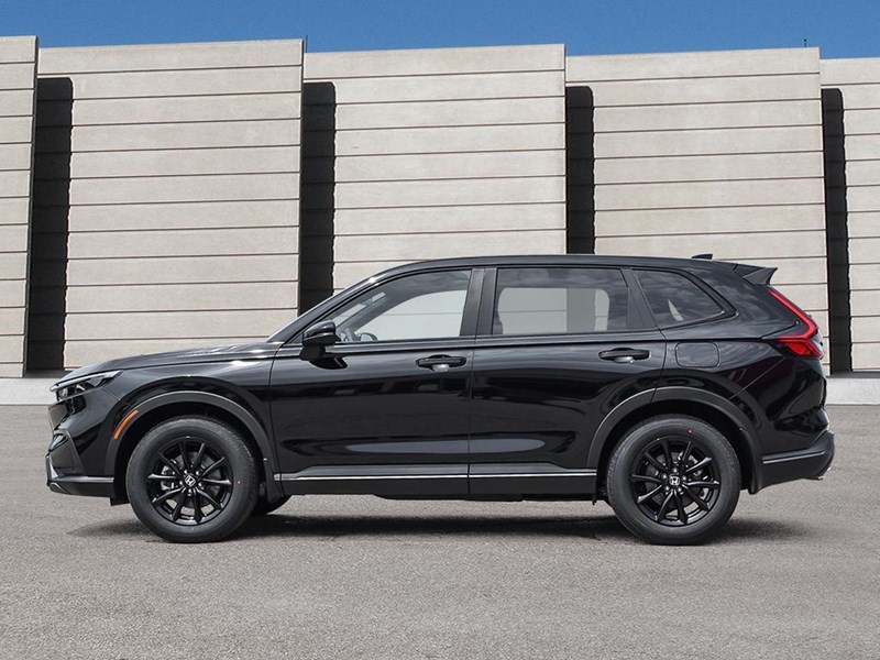 2026 Honda CR-V Hybrid EX-L AWD