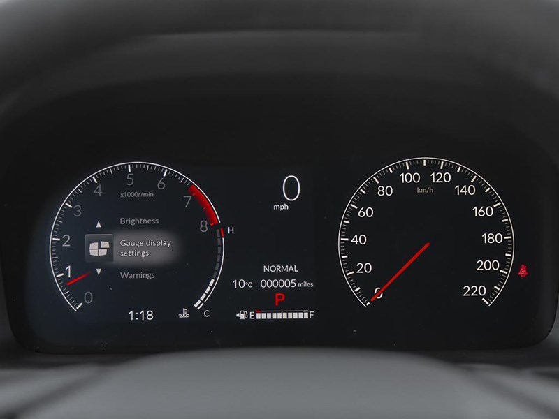 2026 Honda Ridgeline Black Edition AWD