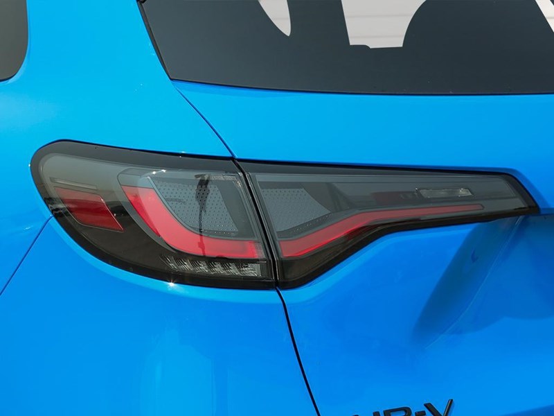 2027 Honda Hr-V Sport AWD