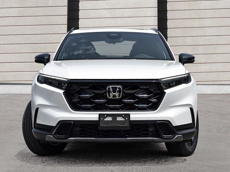 2026 Honda CR-V Hybrid Sport AWD