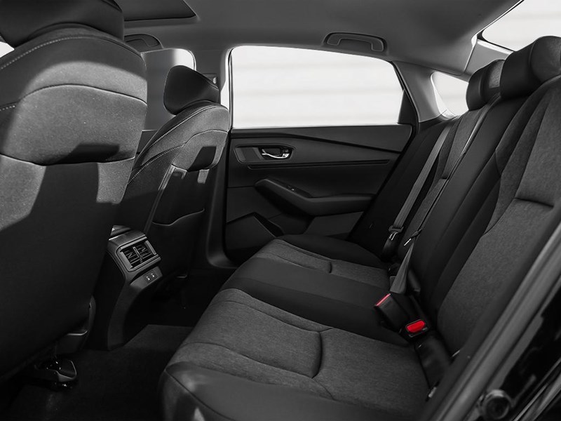 2025 Honda Accord SE CVT