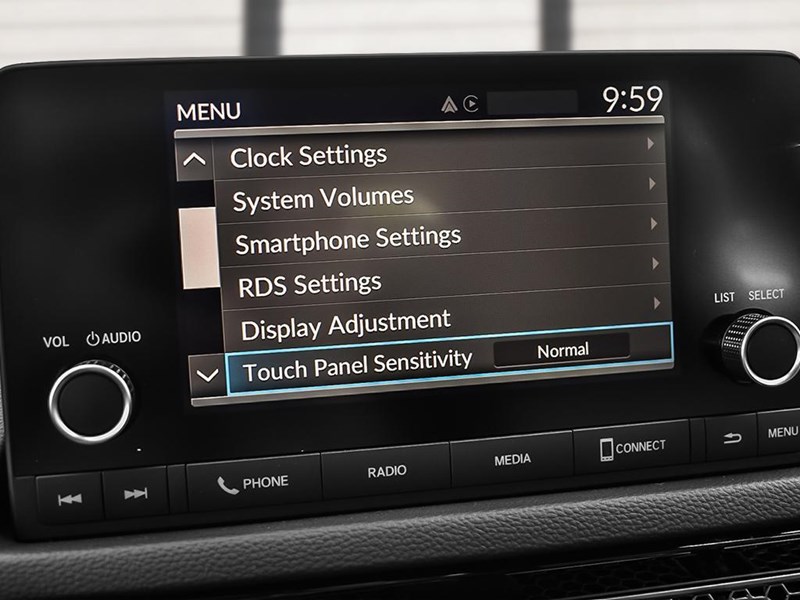 2025 Honda Civic Sport CVT