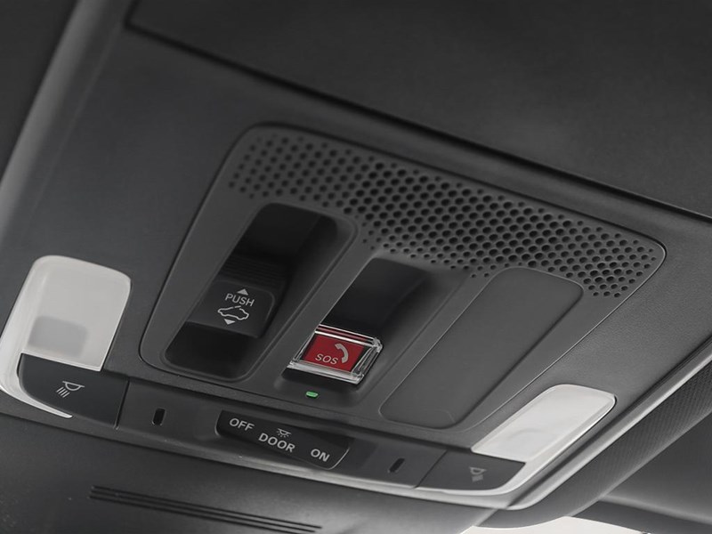 2026 Honda CR-V Hybrid Touring AWD