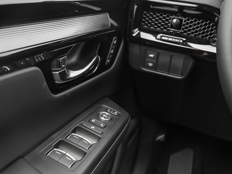 2026 Honda CR-V Hybrid Touring AWD