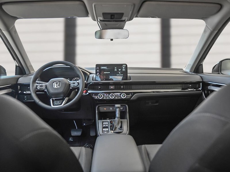 2026 Honda CR-V Sport AWD