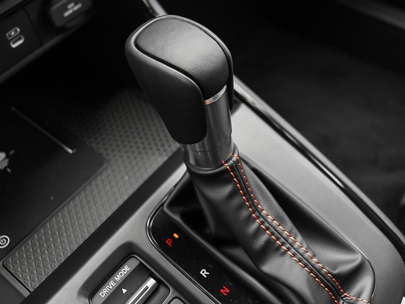 2026 Honda CR-V Hybrid Sport AWD