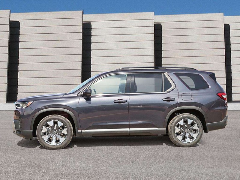 2026 Honda Pilot Touring AWD