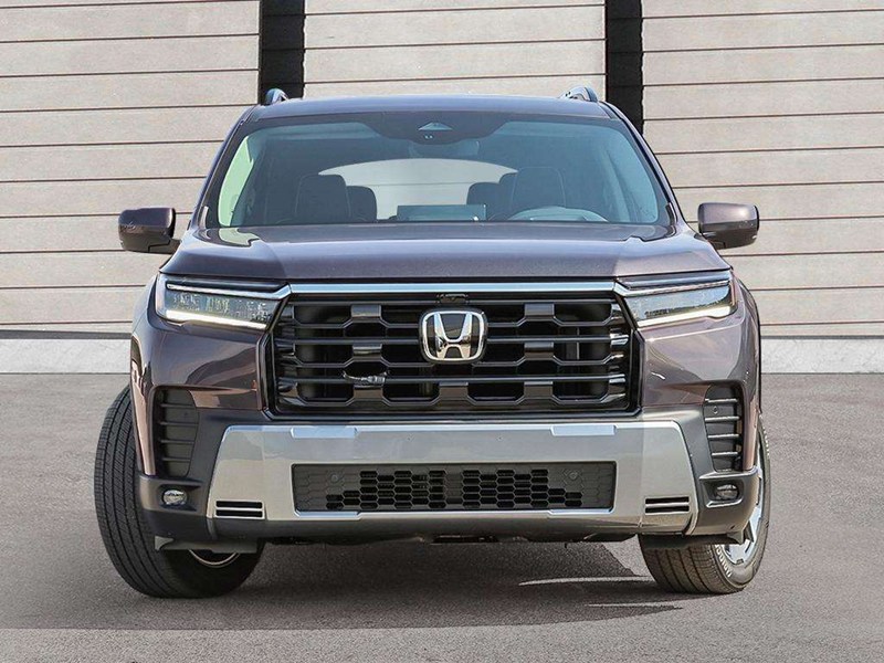 2026 Honda Pilot Touring AWD