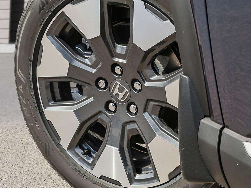2026 Honda Pilot Touring AWD