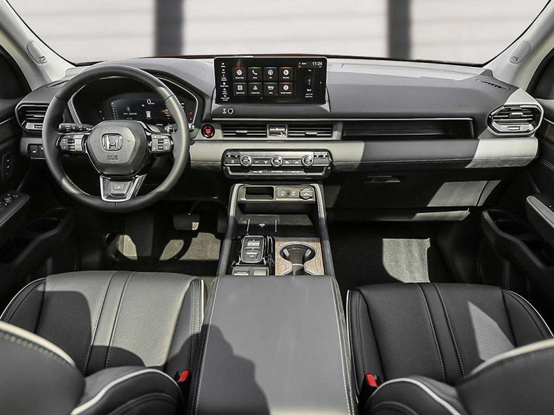 2026 Honda Pilot Touring AWD